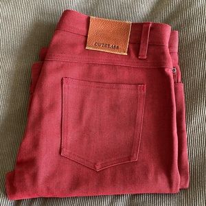 Men’s Outclass Denim (size 34/34)